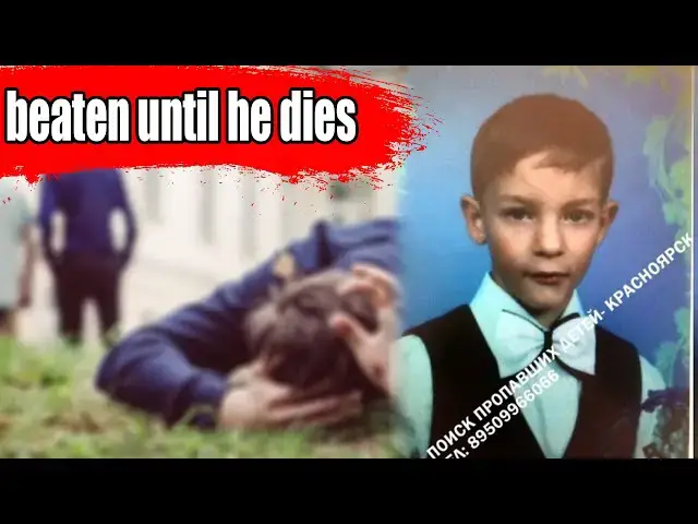 Video thumbnail for The Murder of Cyril Burlak | True Crime Stories