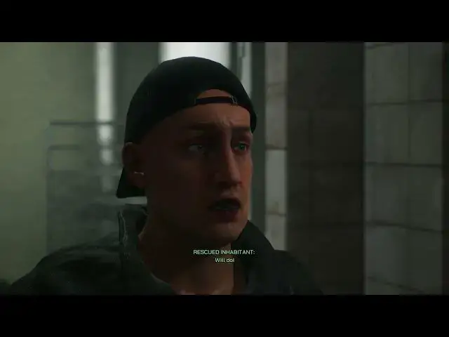 Video thumbnail for Robocop: Rogue City Unfinished Business - Lion's Den: Protect Innocents: Skills Tutorial - Vitality