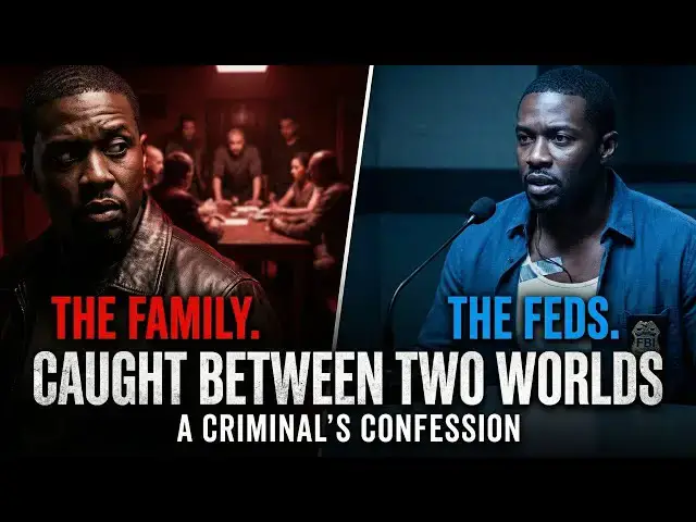 Video thumbnail for Caught Between Two Worlds | A Criminal's Confession