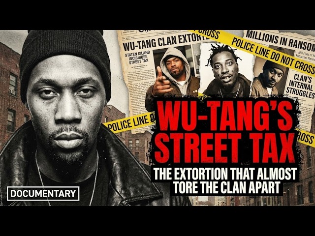 Video thumbnail for The Unsolved Ransom of Wu-Tang: When The Street Kings Took Over