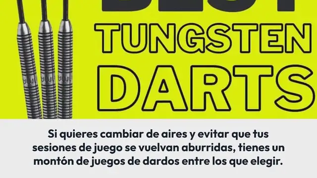 Video thumbnail for Cómo Jugar A Los Dardos De Shanghai