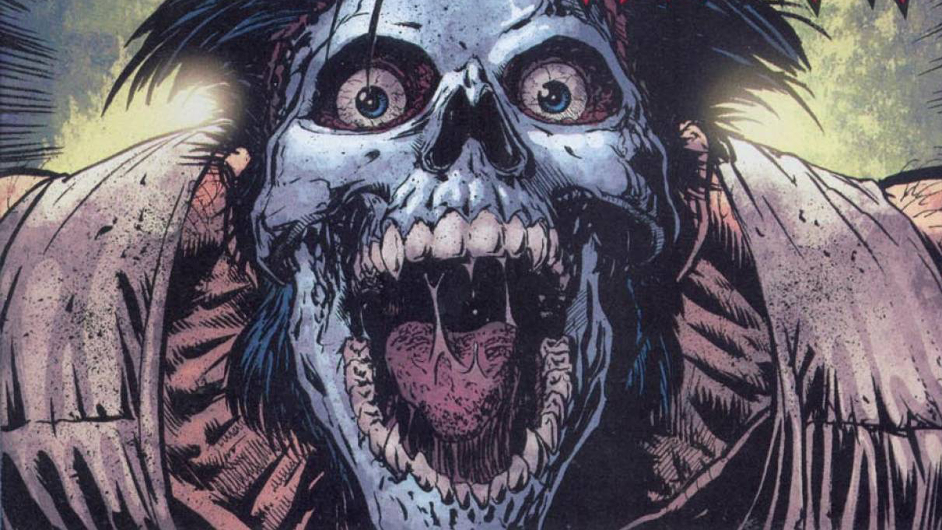 Video thumbnail for Most Disturbing Moments In Marvel Comics