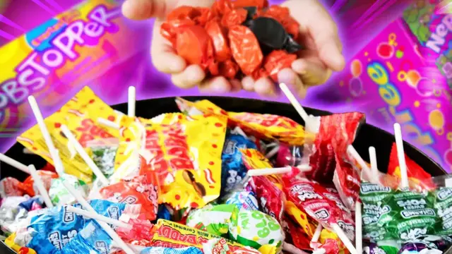 'Video thumbnail for Old-School Halloween Candies That Sadly Disappeared From Our Lives'