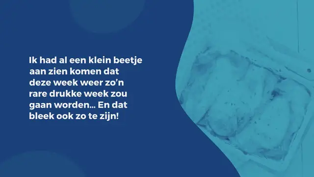 Video thumbnail for Weekmenu 39 makkelijke maaltijden