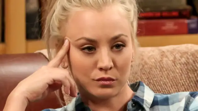 'Video thumbnail for What Kaley Cuoco Really Thought About Penny's Early Big Bang Theory Wardrobe'