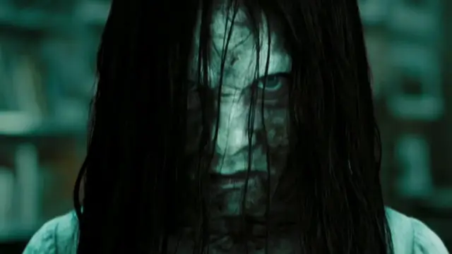 Video thumbnail for The Girl From The Ring's Hiding In Your TV And You Missed It