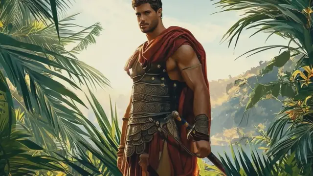 Video thumbnail for The Odyssey: Eurylochus - Loyalty vs. Survival