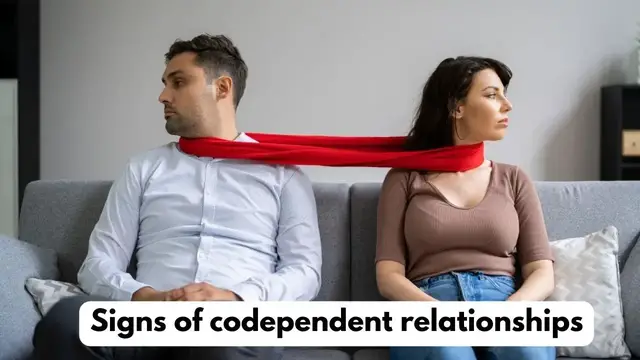 Video thumbnail for Signs of codependent relationships-Breaking the Cycle