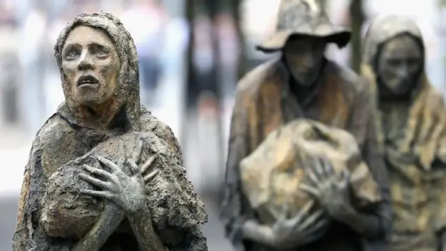 'Video thumbnail for This Is How Scientists Solved The Mystery Of The Irish Famine'