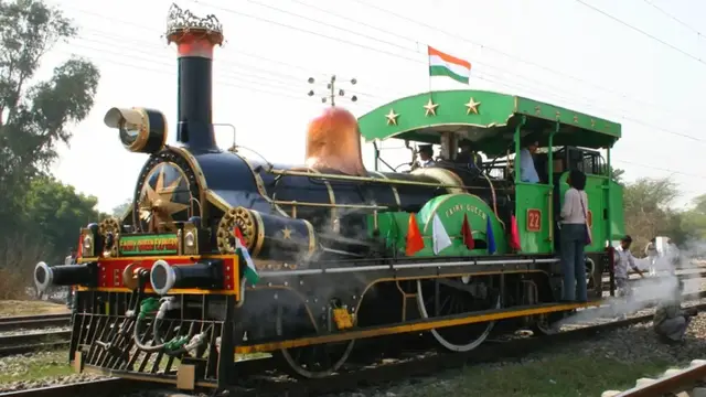 Video thumbnail for 3 Of The Most Iconic Locomotives Still In Service Today