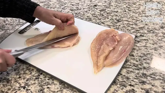 'Video thumbnail for How to make Chicken breast delicious recipe better than restaurant'