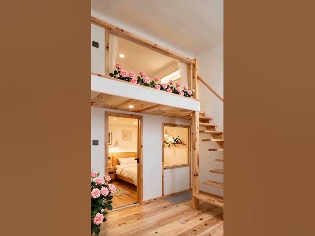 Video thumbnail for Step Inside This Dream Mother's Day Tiny Home! 🌸✨ #TinyHome #MothersDay