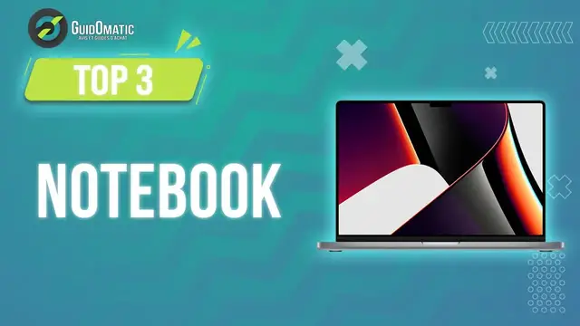 Video thumbnail for ⭐️ MEILLEUR NOTEBOOK (2023) - Comparatif & Guide d'achat