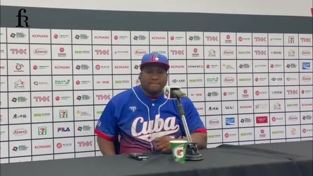 Video thumbnail for Entrevista con Alfredo Despaigne