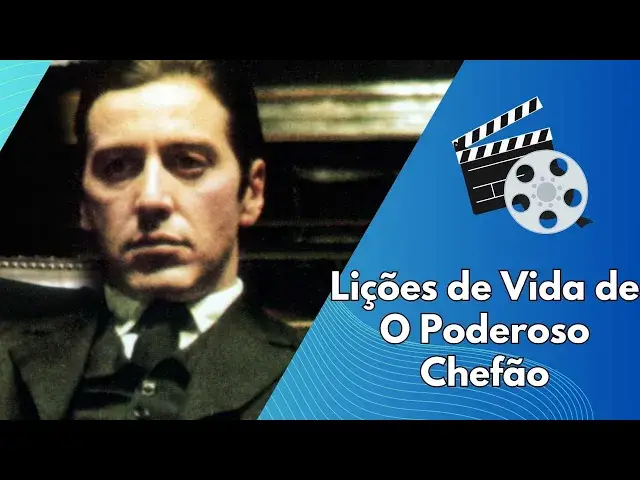 Video thumbnail for Descubra as Lições de Vida de O Poderoso Chefão-video
