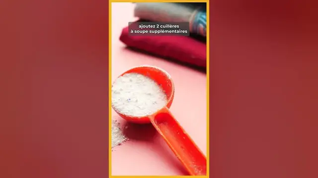 'Video thumbnail for 🌊PERCARBONATE DE SODIUM - Cette poudre magique pour vous aider à nettoyer plus écologiquement ! 💪'