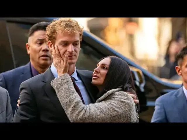 Video thumbnail for Stunning Video Of Daniel Penny Leaks Minutes After Not Guilty Verdict