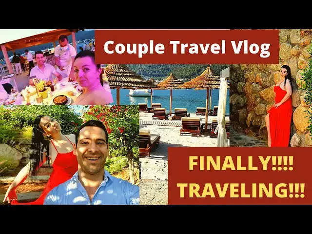 Video thumbnail for Couple Travel Vlog | Couple Holiday in Turkey 2021| Better Topics