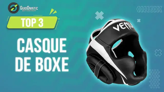 Video thumbnail for ⭐️ TOP 3 : CASQUE DE BOXE 2023
