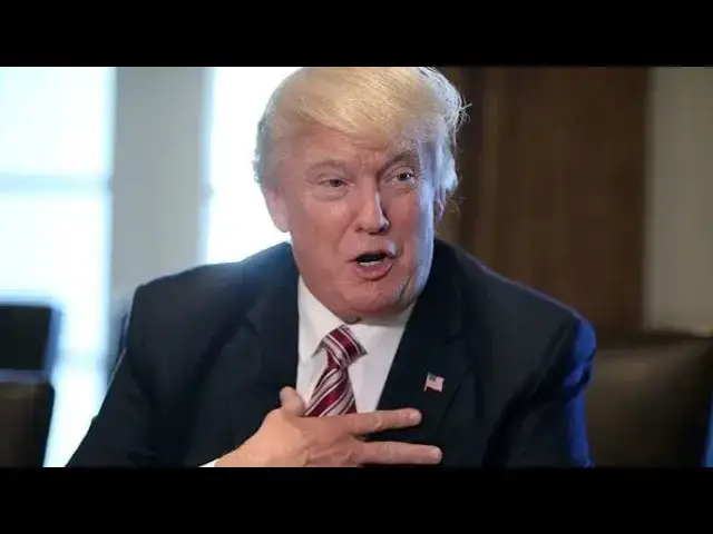 Video thumbnail for Trump Makes Earth Shaking Decision - His Own Fans Are Stunned