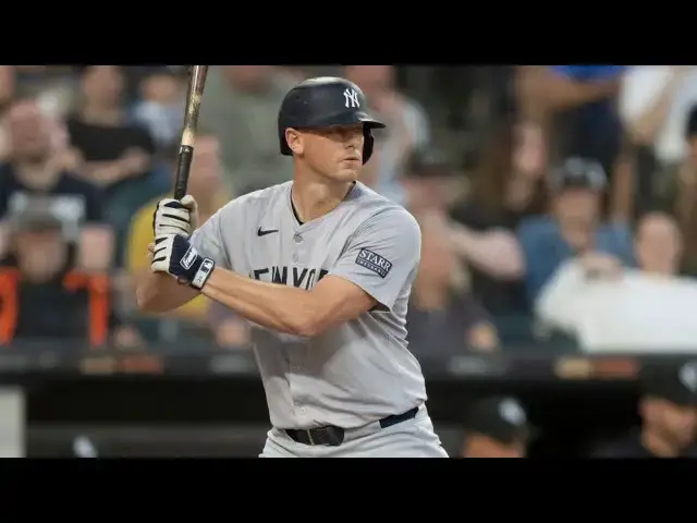 'Video thumbnail for DJ LeMahieu 2024 Highlights!'
