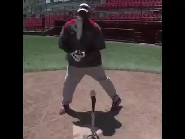 'Video thumbnail for Tony Gwynn’s Secret to Hitting Greatness ⚾️'
