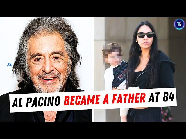 Video thumbnail for Famous Dads Who Had Kids After Turning 80