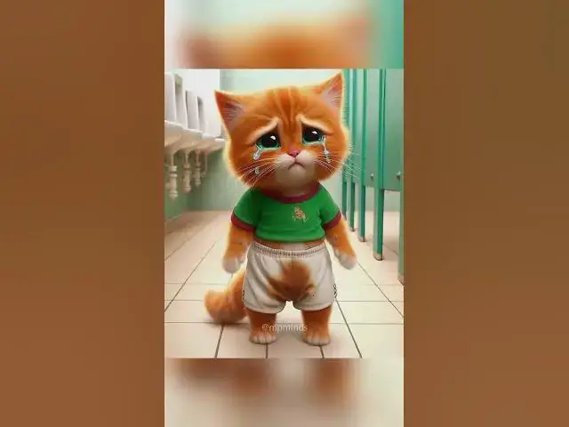 'Video thumbnail for cat helping #catlover'