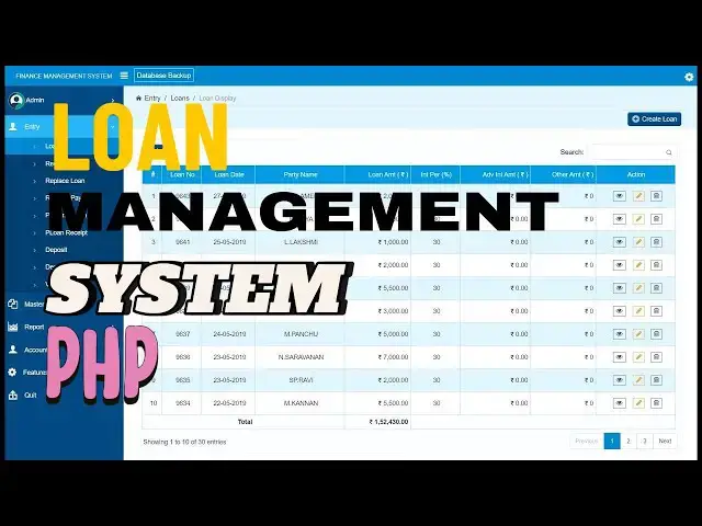 Video thumbnail for Online Loan Management System 2025 | How To Build Bank Loan Website