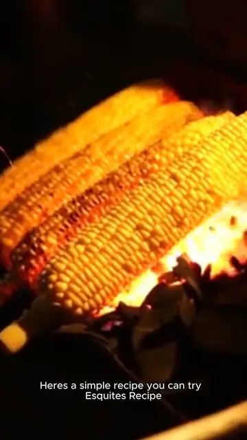 Video thumbnail for esquites recipe
