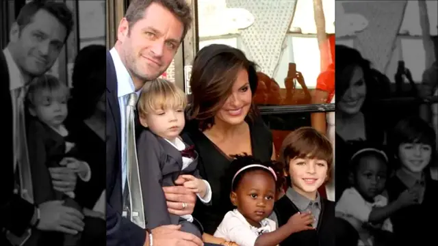 Video thumbnail for These Are Mariska Hargitay's Children