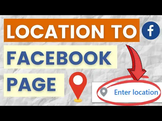 Video thumbnail for How To Add Address & Location Info To Facebook Page? [in 2025]