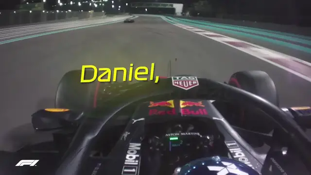 'Video thumbnail for Top 10 F1 Radio Goodbyes'
