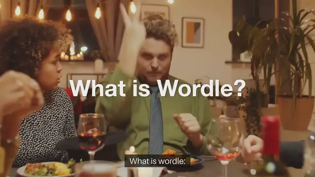 'Video thumbnail for What is Wordle'