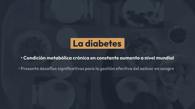 Video thumbnail for Así es como el zinc ayuda en gran medida a regular el azúcar en sangre en personas con diabetes