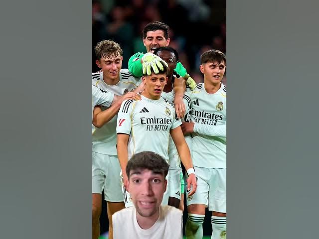 Video thumbnail for Opiniones? Ig: pausegarrra #futbol #cullera #realmadrid #girona #laliga