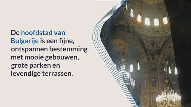 Video thumbnail for Wat te doen in Sofia met kinderen