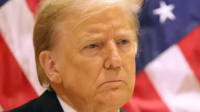 'Video thumbnail for The Truth About Donald Trump's Marriage Is Out'