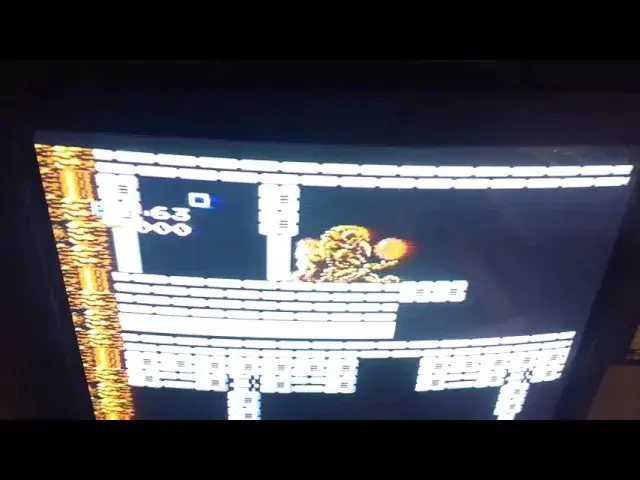 'Video thumbnail for Epic Fail Metroid Nintendo NES trap glitch!'
