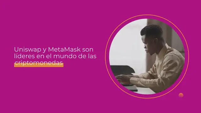Video thumbnail for Cómo conectar tu billetera MetaMask a Uniswap?