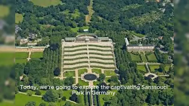 Video thumbnail for Sanssouci Park