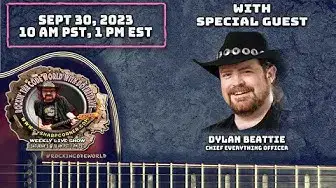 'Video thumbnail for Rockin’ The Code World with dotNetDave ft. Dylan Beattie - Ep. 88'