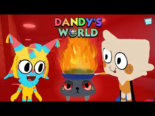 'Video thumbnail for Playing as Distractor Pebble Is A NIGHTMARE | Dandy’s World (Roblox)'
