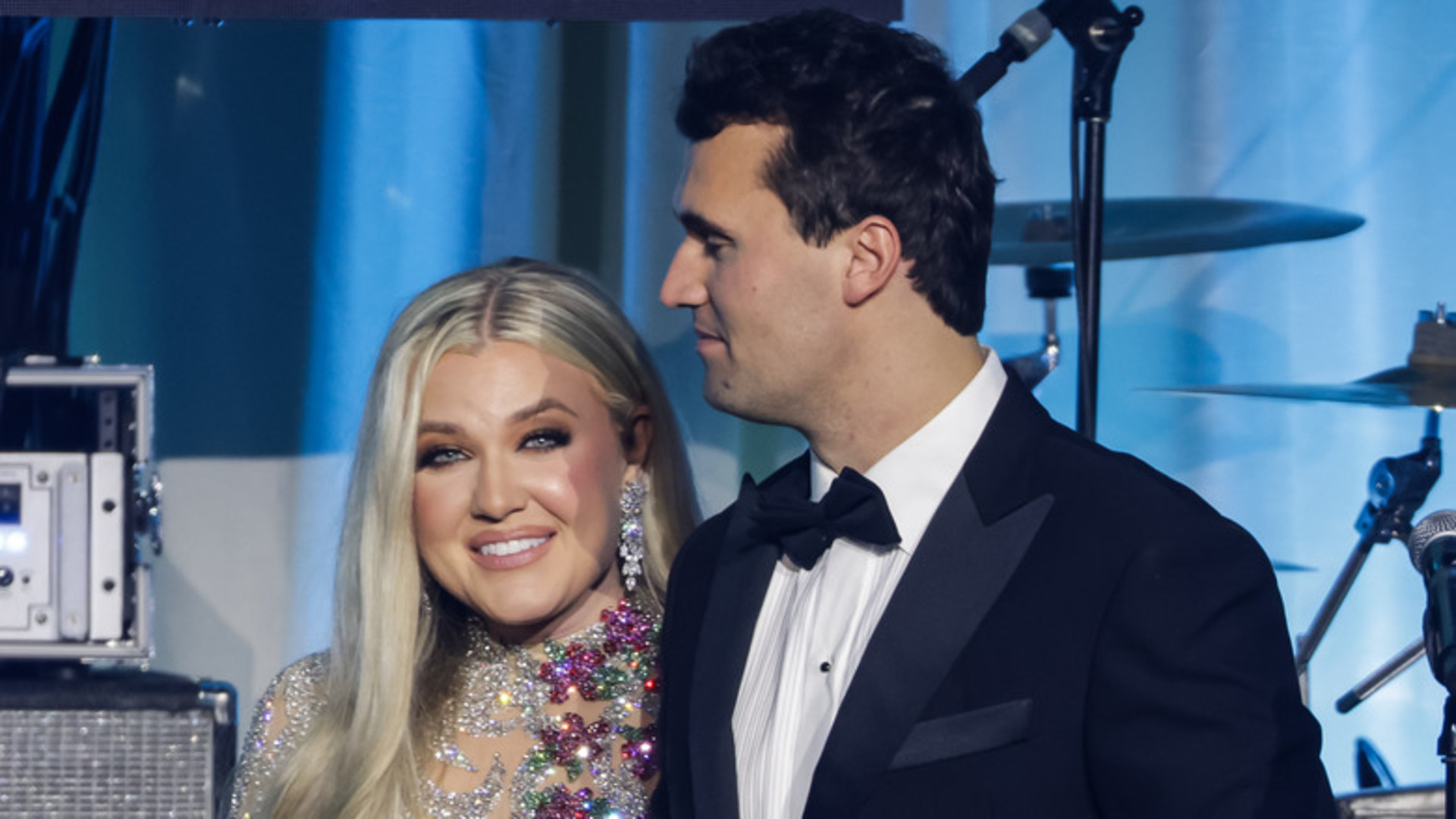 Video thumbnail for Erika Kirk Had A Bigger Age Gap With Her Husband Charlie Than We Realized