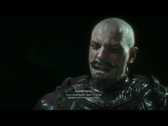 Video thumbnail for Assassin's Creed Black Flag Resynced - Tainted Blood: El Tiburon "You Humbled Me Once" Cutscene