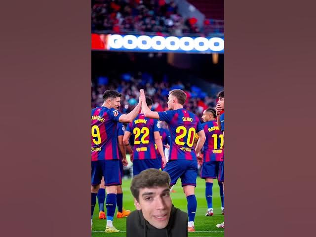 Video thumbnail for Opiniones? Ig: pausegarrra #futbol #cullera #fcbarcelona #xavi #flick