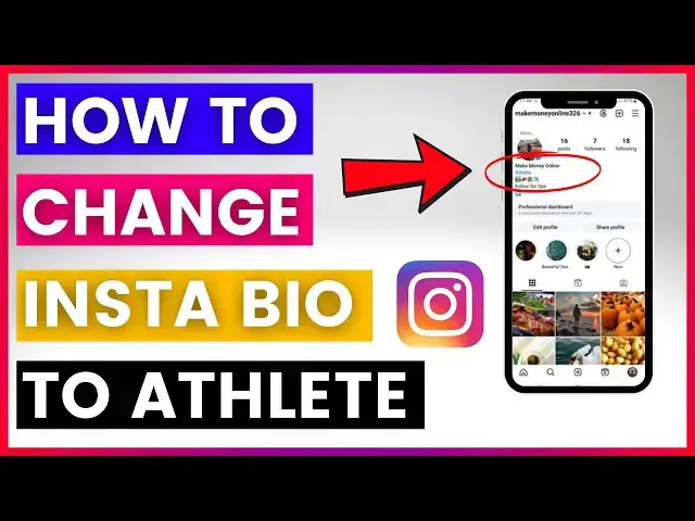 Video thumbnail for How To Change Instagram Bio To Athlete [in 2025]