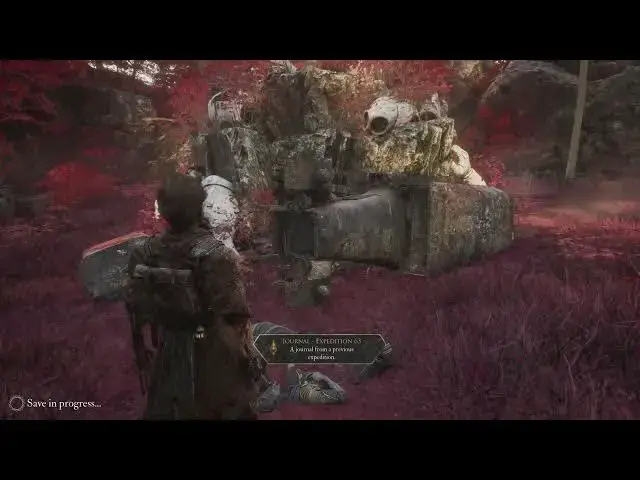 Video thumbnail for Clair Obscur: Expedition 33 - Act 1 Ancient Sanctuary Maze: Reach Giant Bell: Expedition 63rd Damien