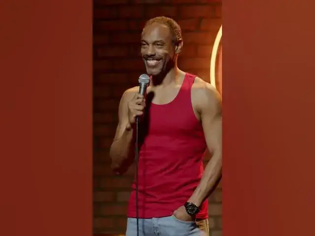 Video thumbnail for If Laziness Was Cardio He'd Be Shredded #comedy #standupcomedy #funny