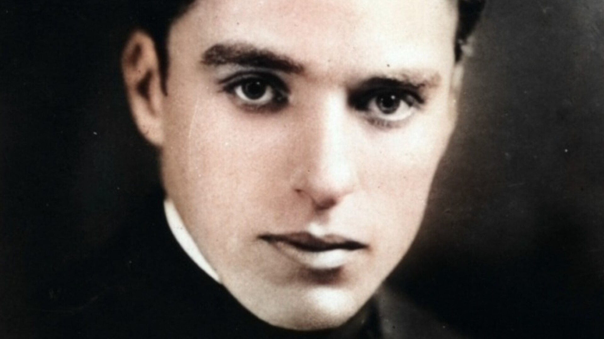 Video thumbnail for Tragic Details About Charlie Chaplin
